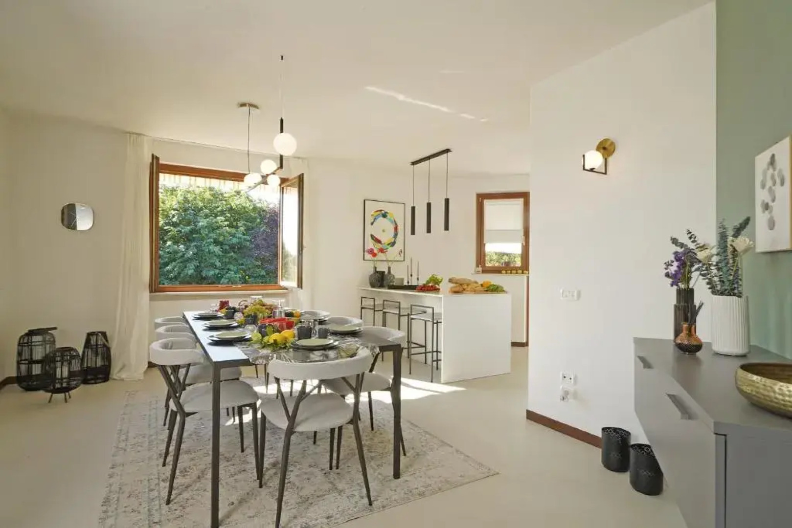 Villa Gelso park and private pool, lake view, ac,