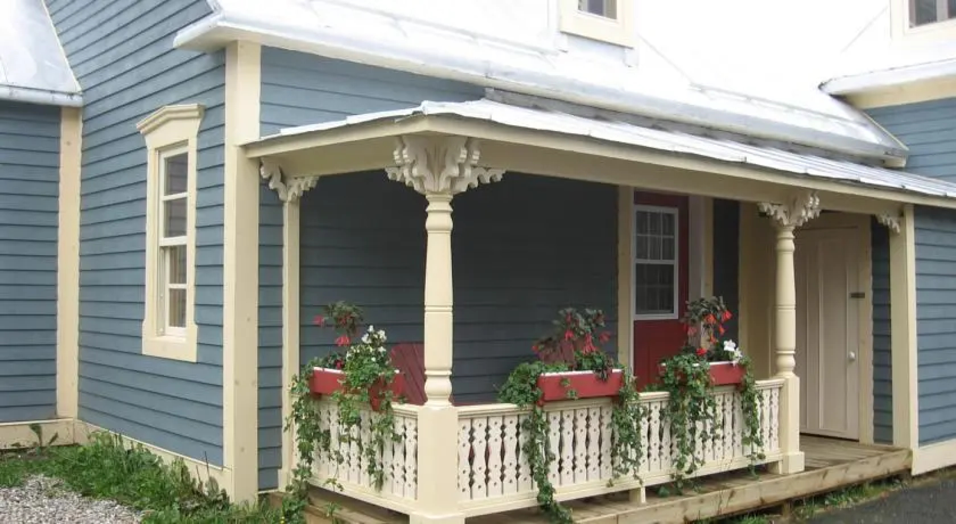 Gite A La Maison Elzéar Ouellet