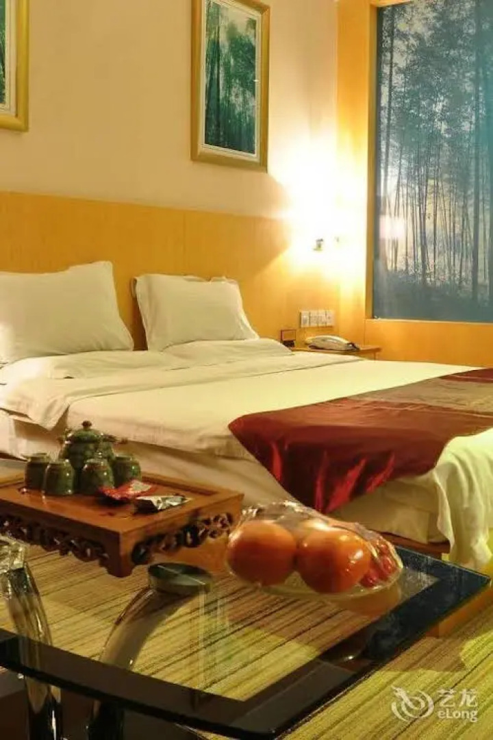 Zhongjin Holiday Hotel Qingdao