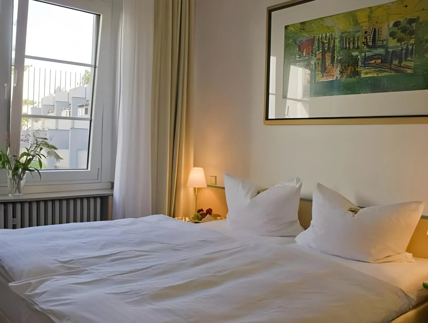 Hotel Am Hofgarten