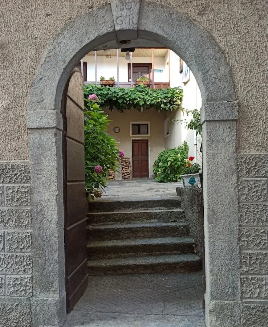 Casa Olmi