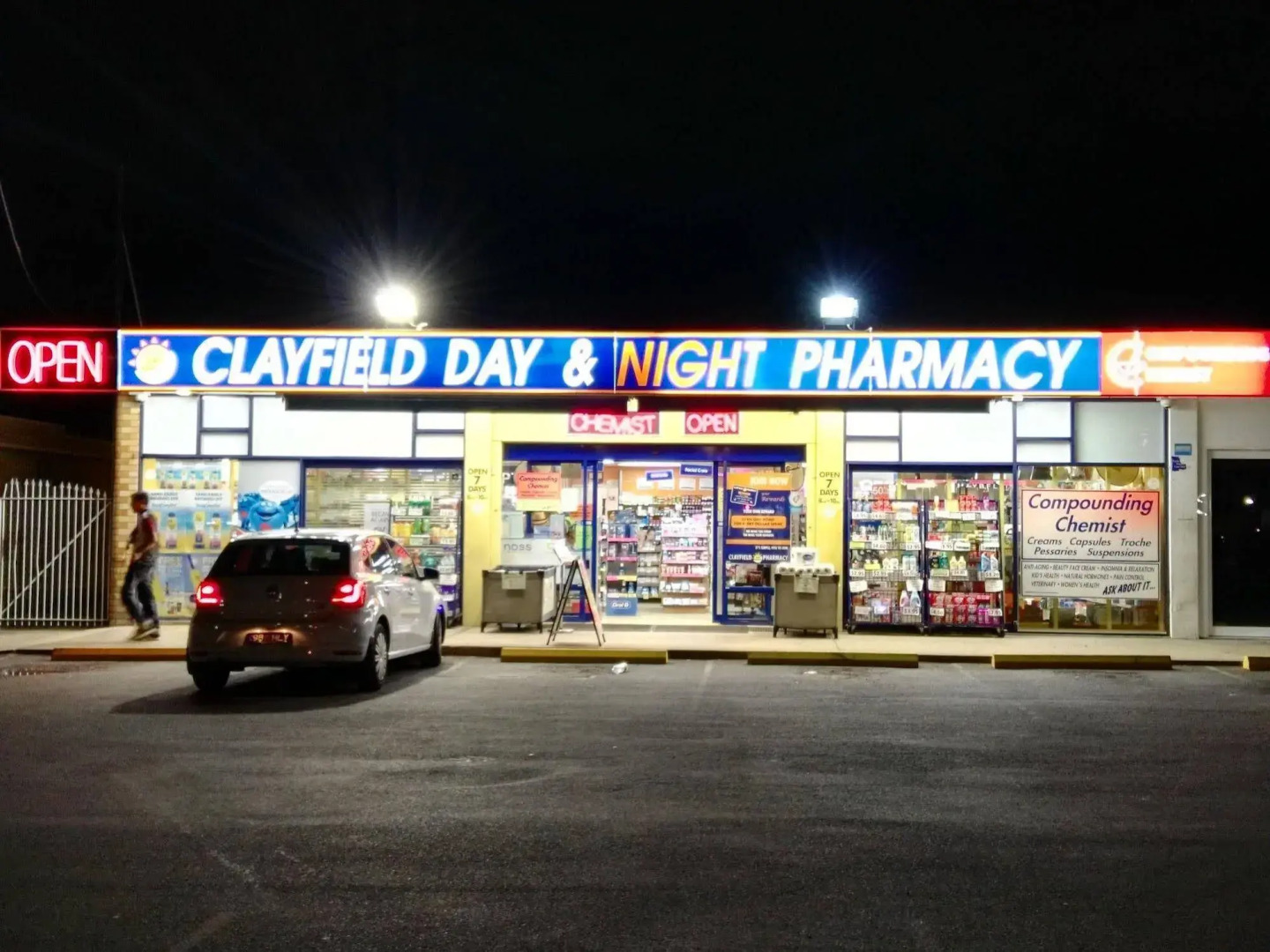 Airport Clayfield Motel