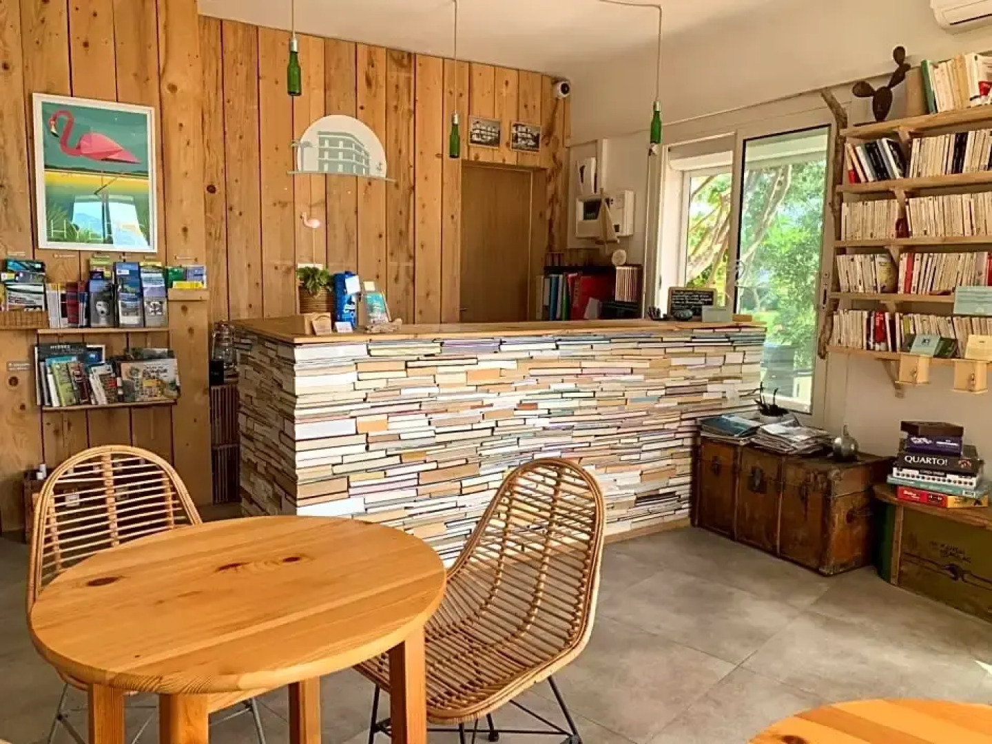 Hôtel Almanarre Plage