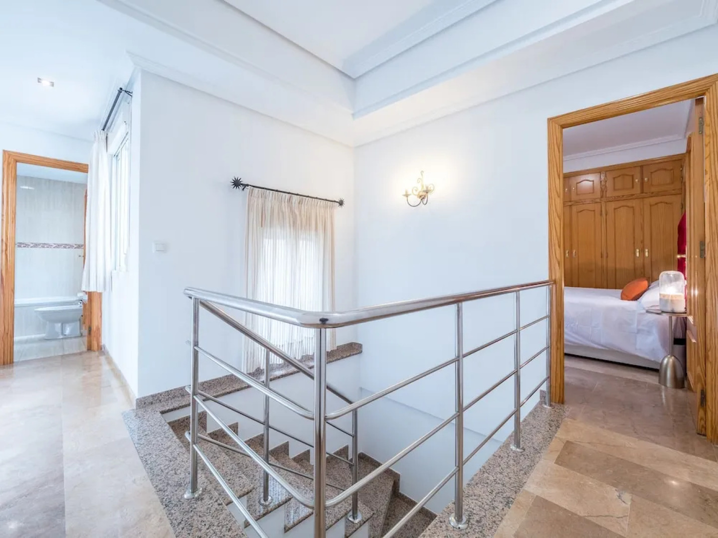 Exclusive Mediterranean Terrace