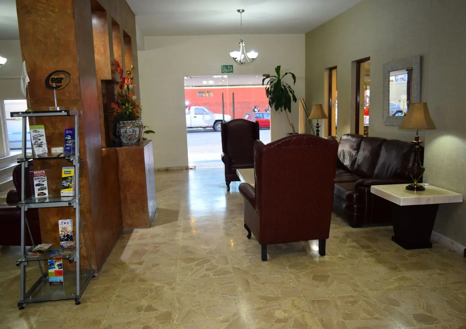 Hotel America Palacio