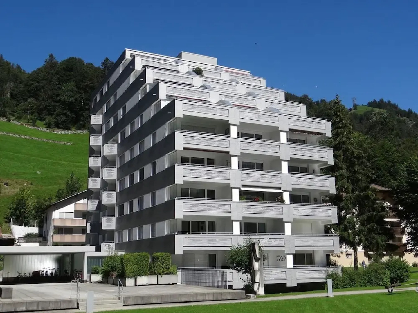 Sunnmatt West Wohnung 744 Engelberg