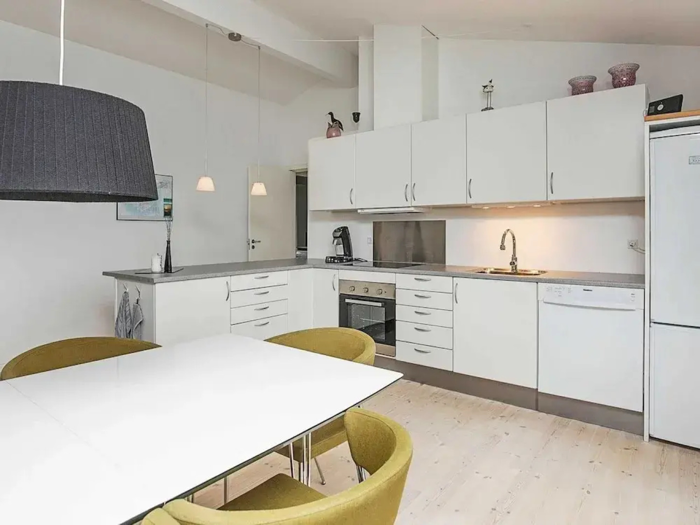 6 Person Holiday Home in Laeso