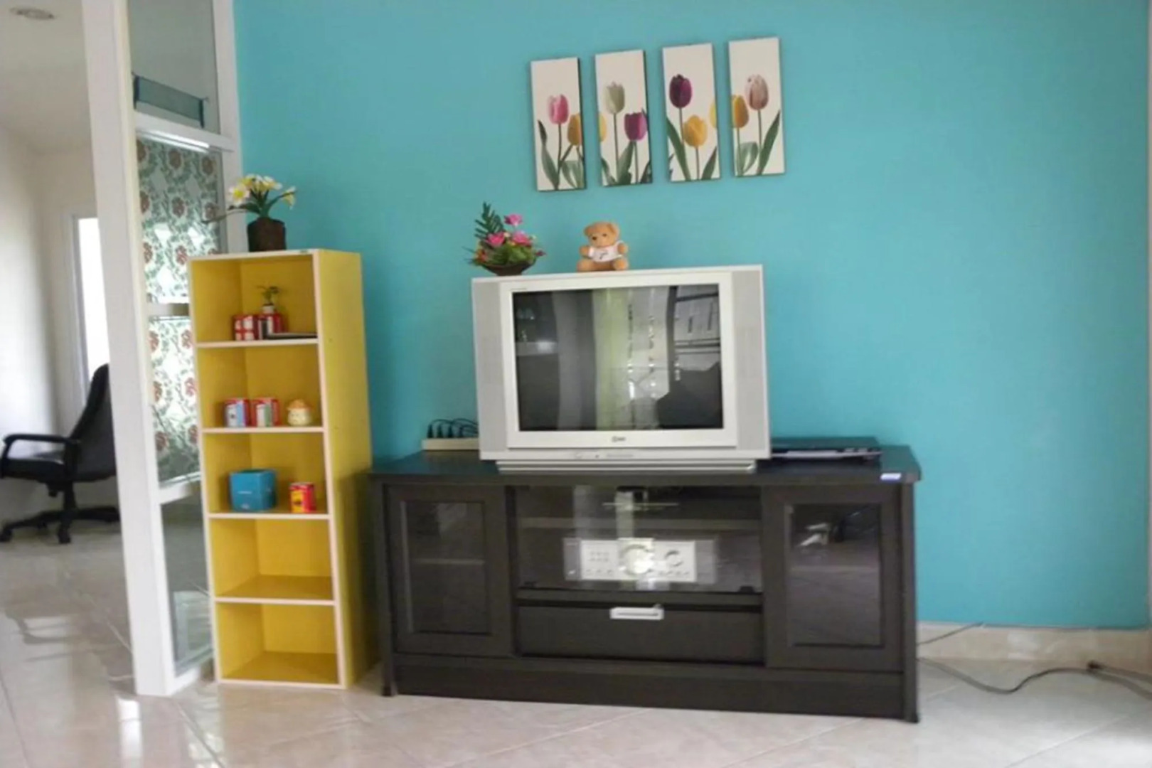 Bangchong Marina Resort