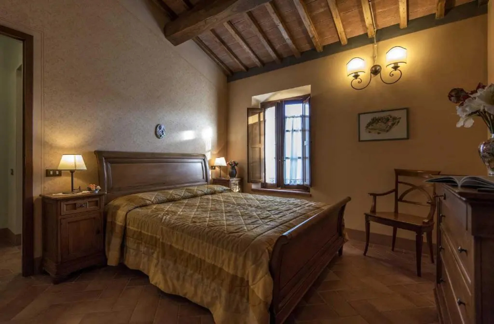 Agriturismo Fattoria Le Gallozzole