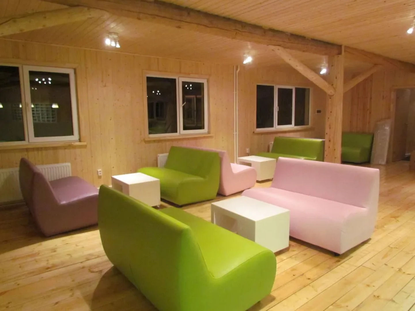 Загородный клуб «Романтик»