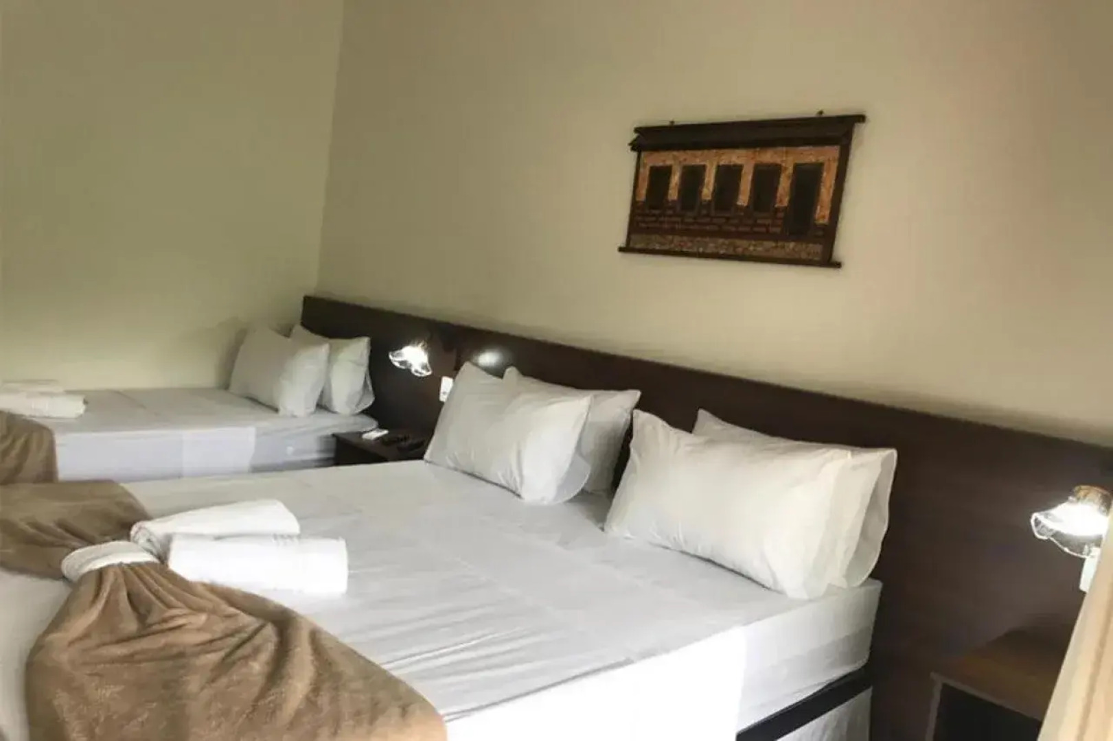 Pousada Cachoeira Paraíso