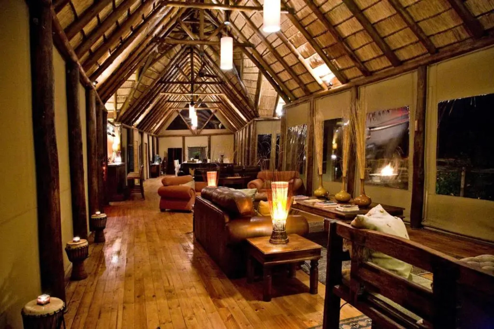 Bush Lodge – Amakhala Game Reserve
