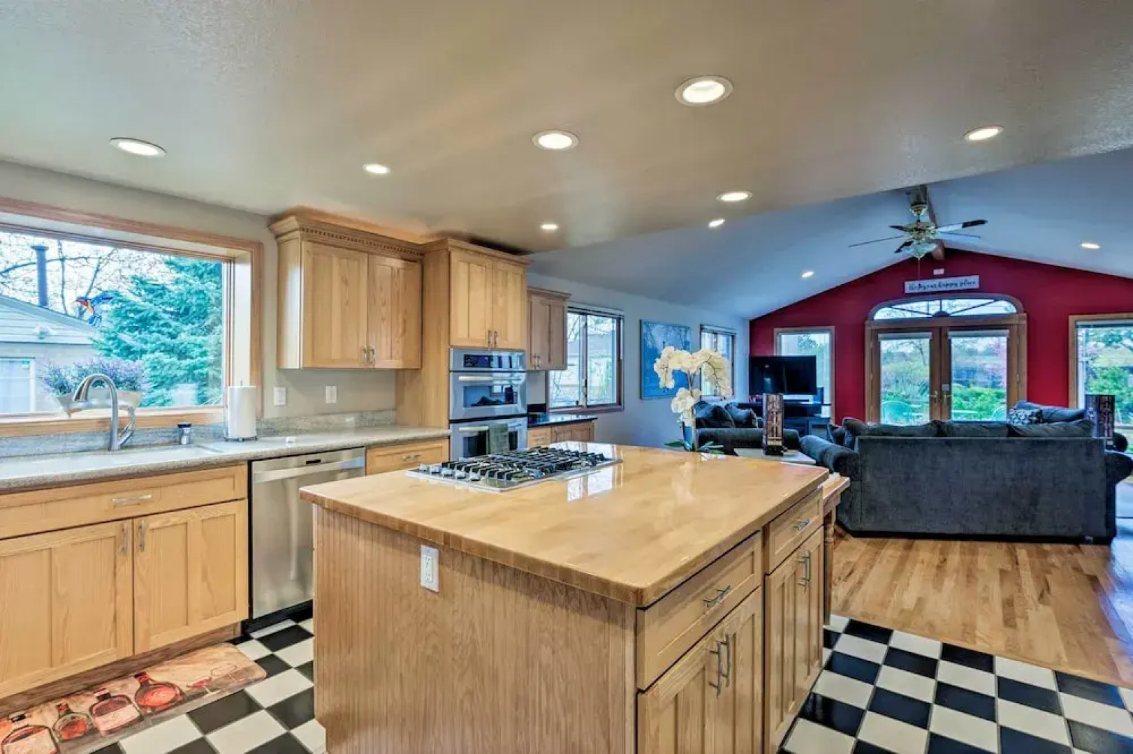 Arvada Home w/ Beautifully Landscaped Yard!