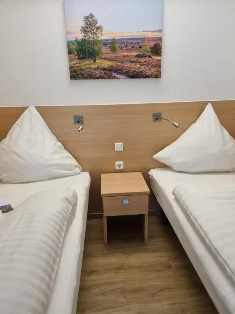 Caf  Pension Haus Hpen-Idyll