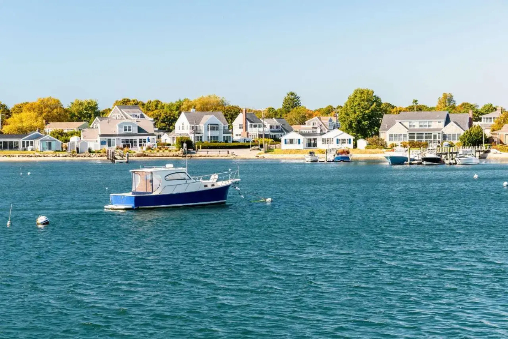 Heritage House Inn on Cape Cod