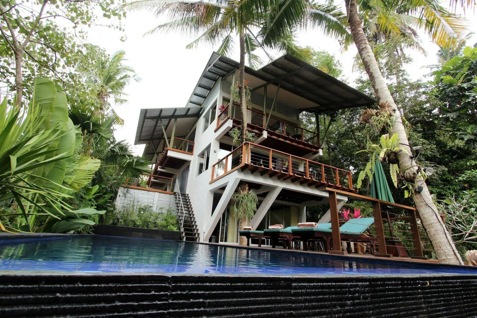 Tree Tops Villa