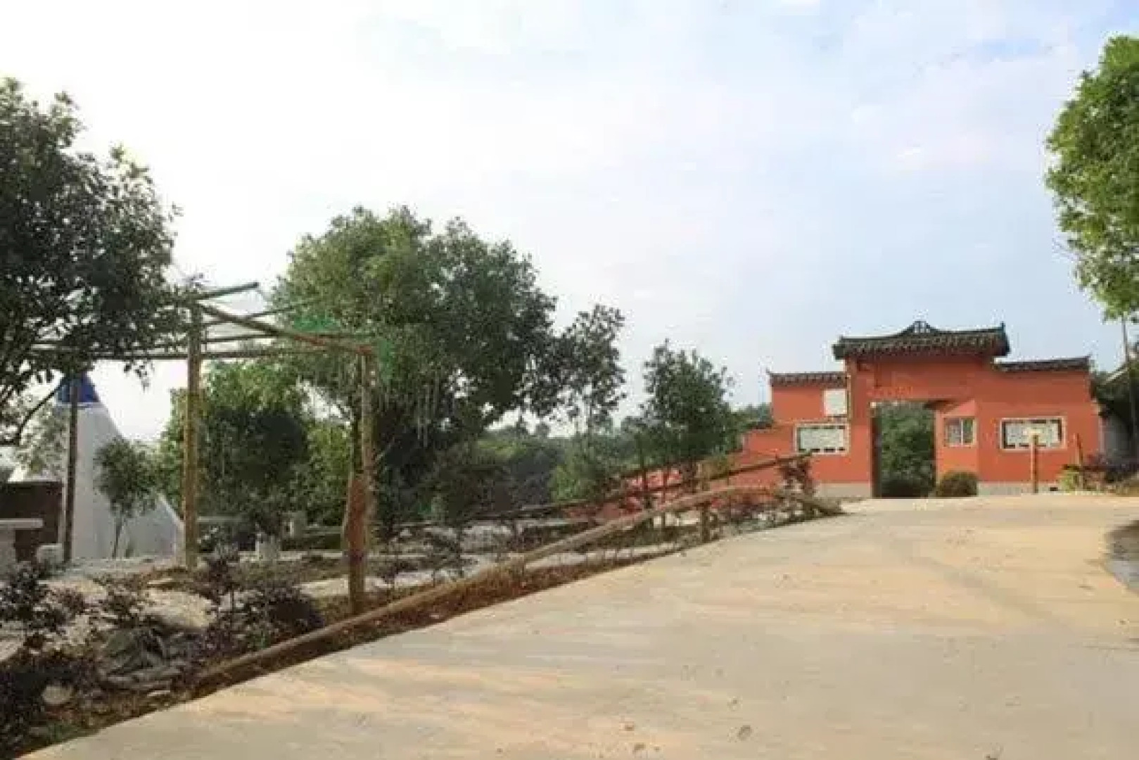 The Sleepy Teepee Hotel