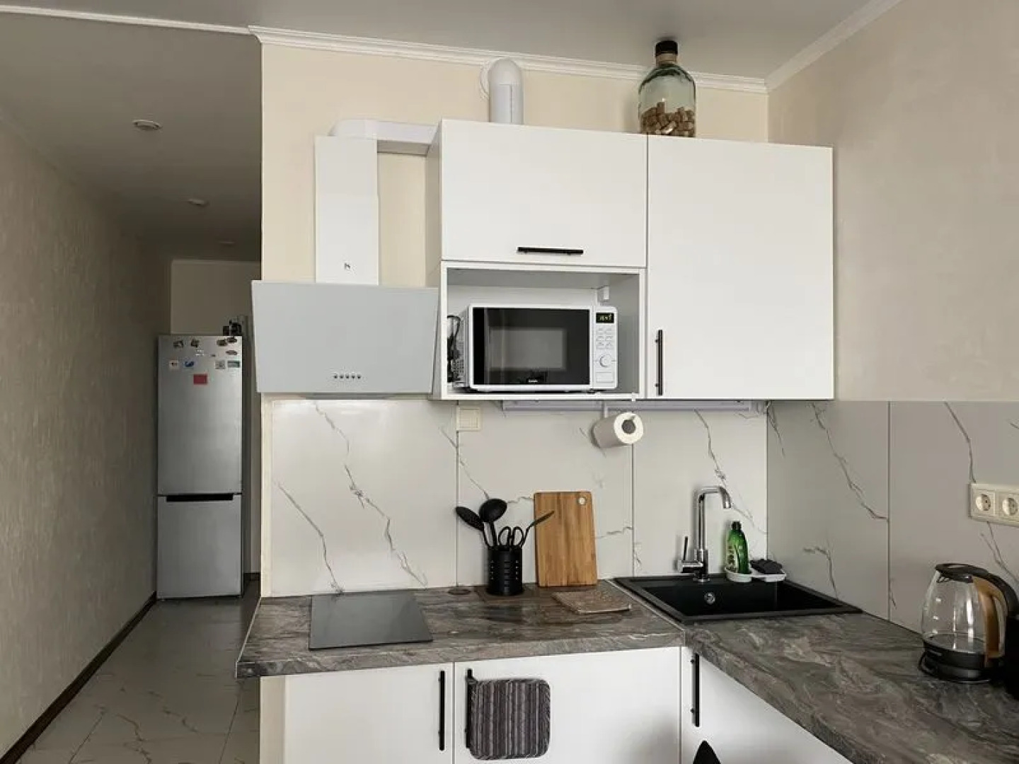 Апартаменты Уют Хоум на ул. Комсомольская, д. 1