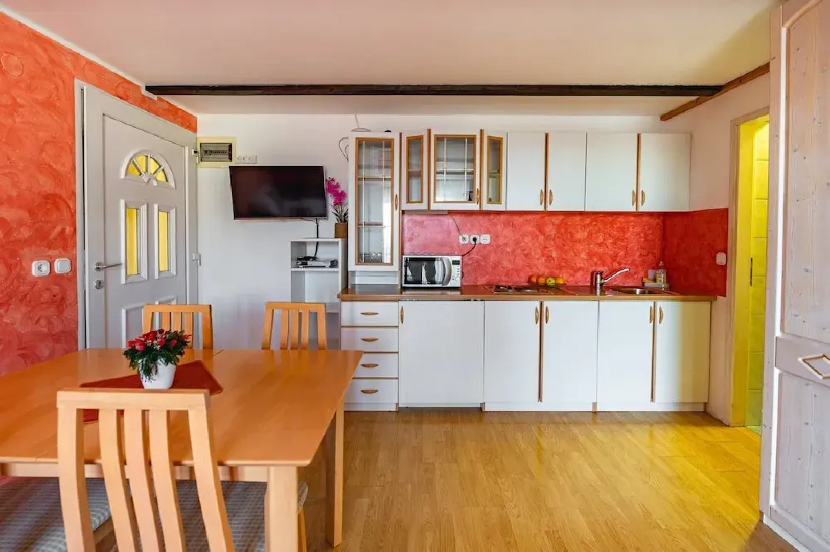 Slovenian Traditional Guesthouse