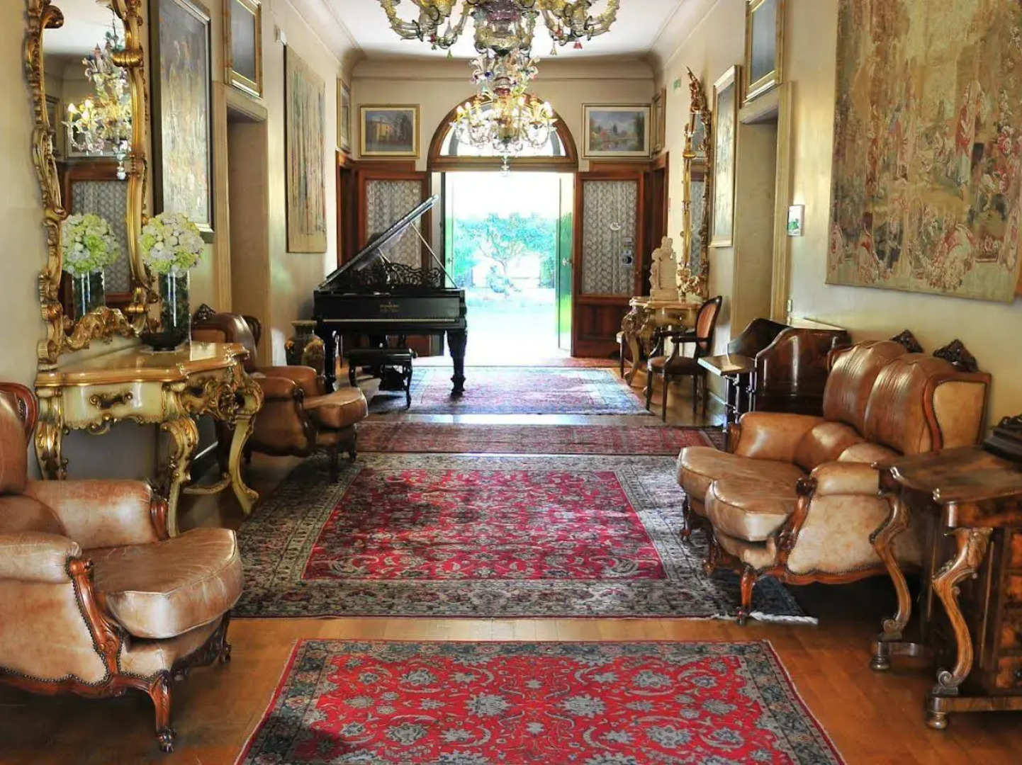 Park Hotel Villa Giustinian