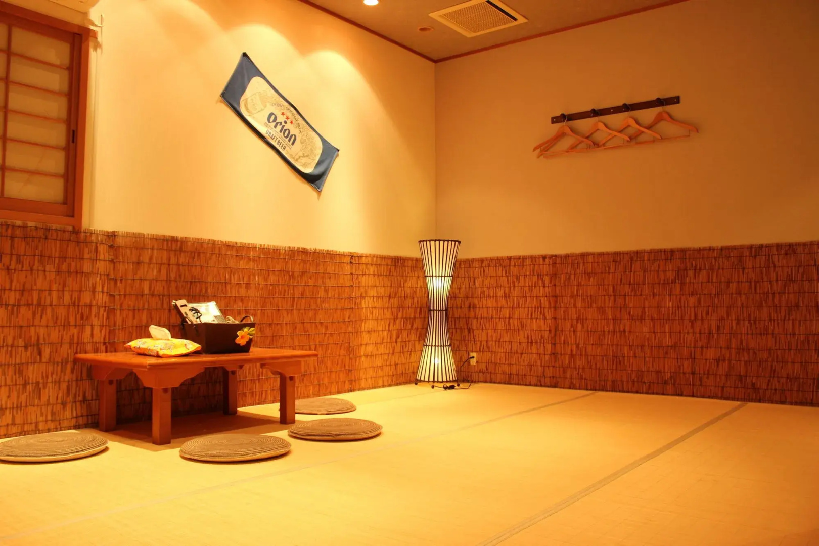 Okinawa Minshuku Kariyushi