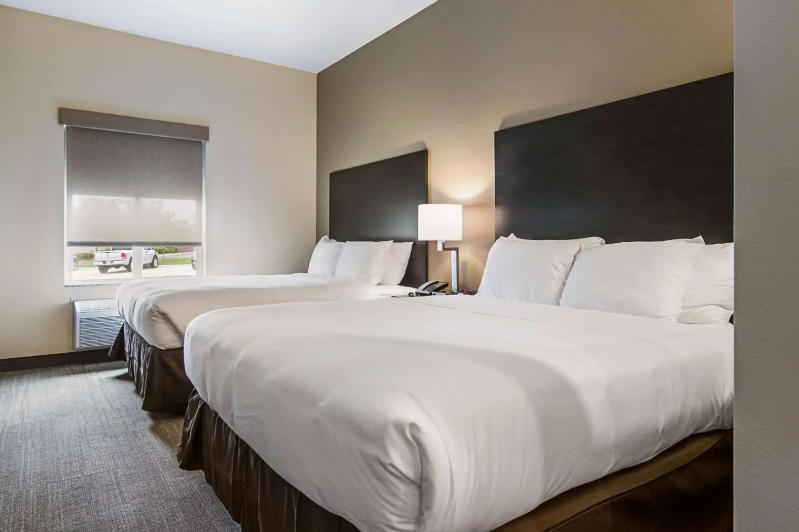 Comfort Suites Wooster near University Campus