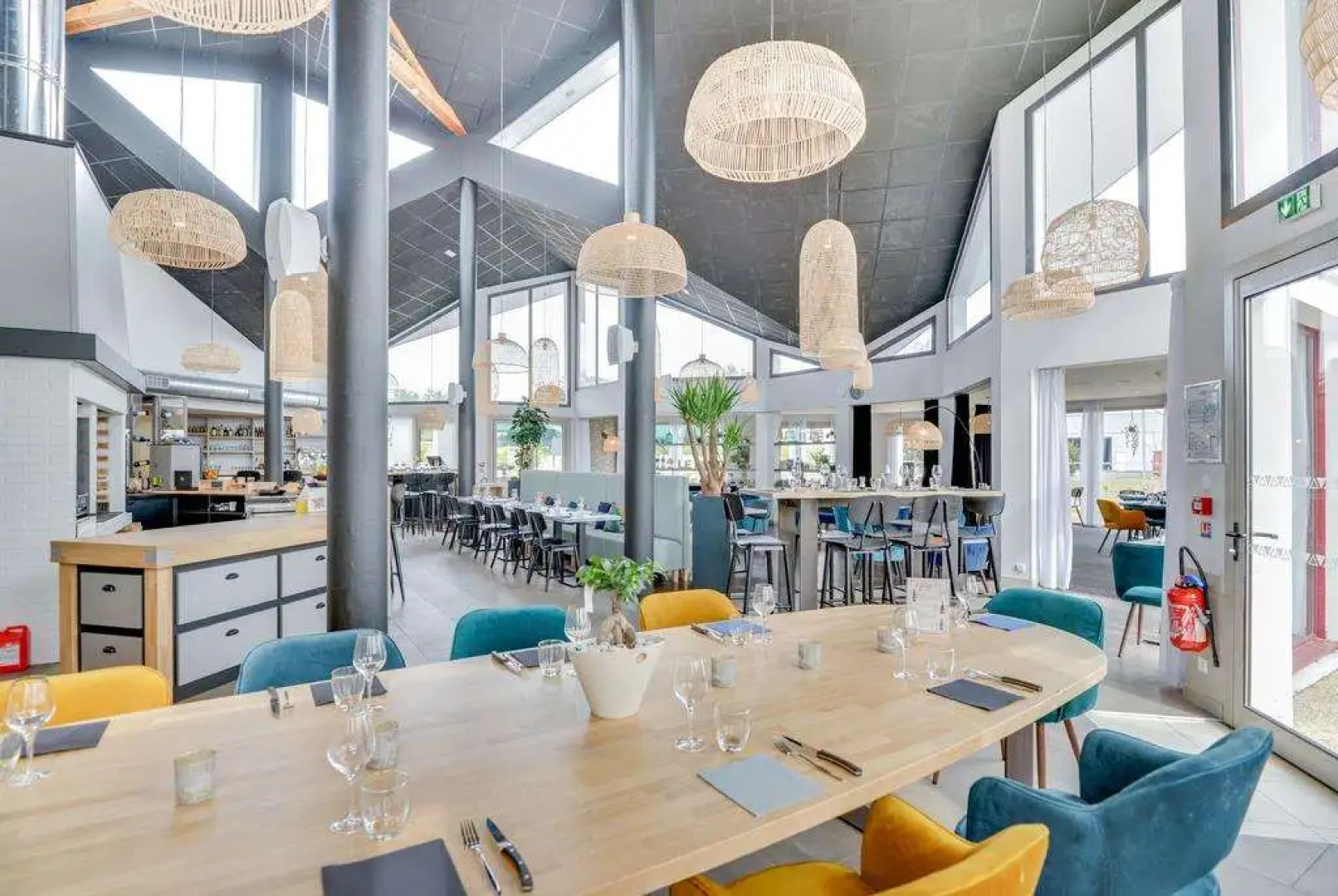 Brit Hotel Le Madison