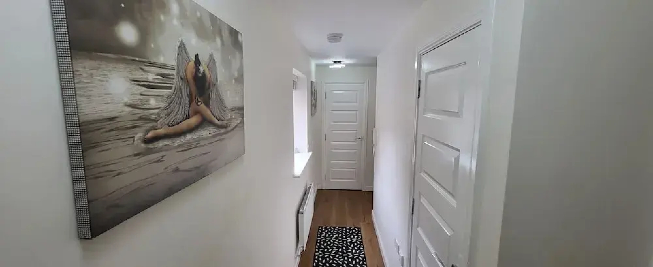 Inviting 6-bed House in Nuneaton