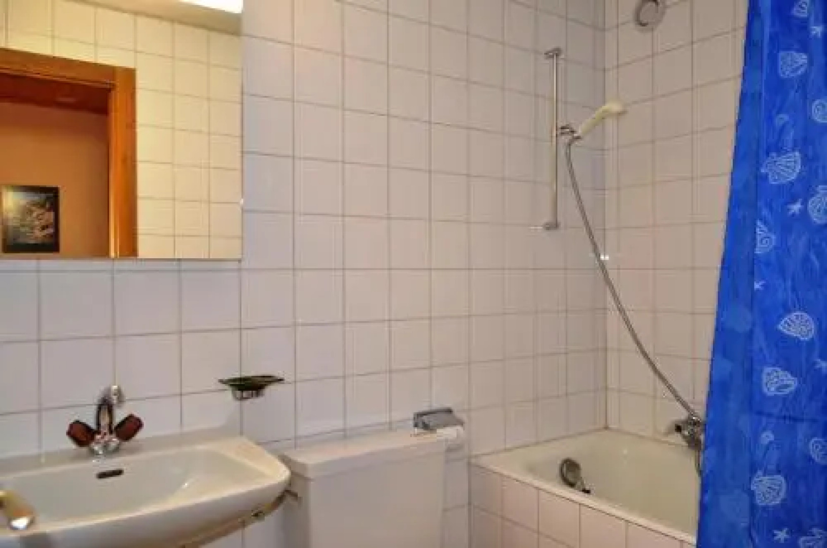 Immeuble Les Mélèzes