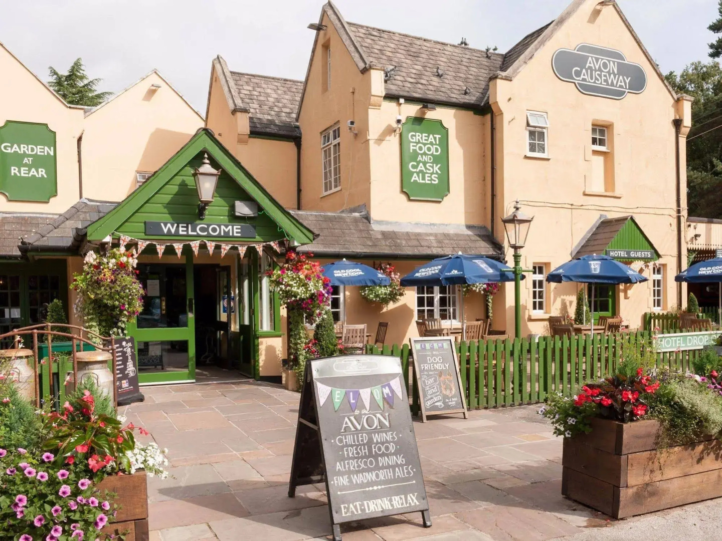 The Avon Causeway Hotel