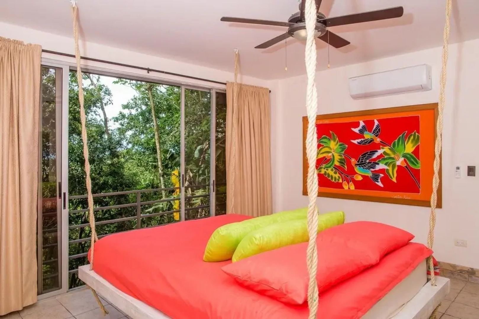 Exclusive 5BR Tanager Ocean View Villa w Private Pool Jungle Views