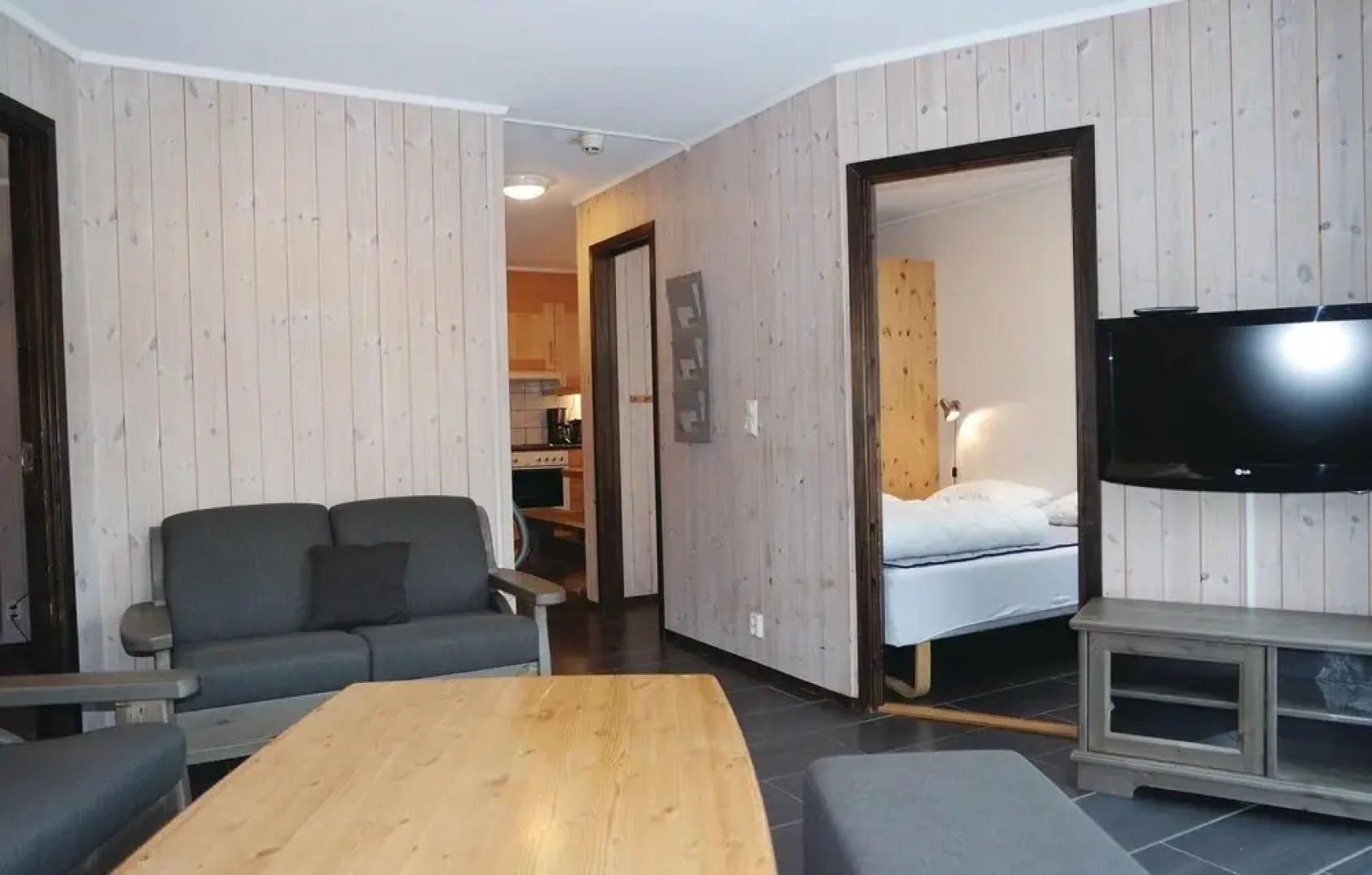 Nice Apartment in Hemsedal With 2 Bedrooms, Sauna and Wifi