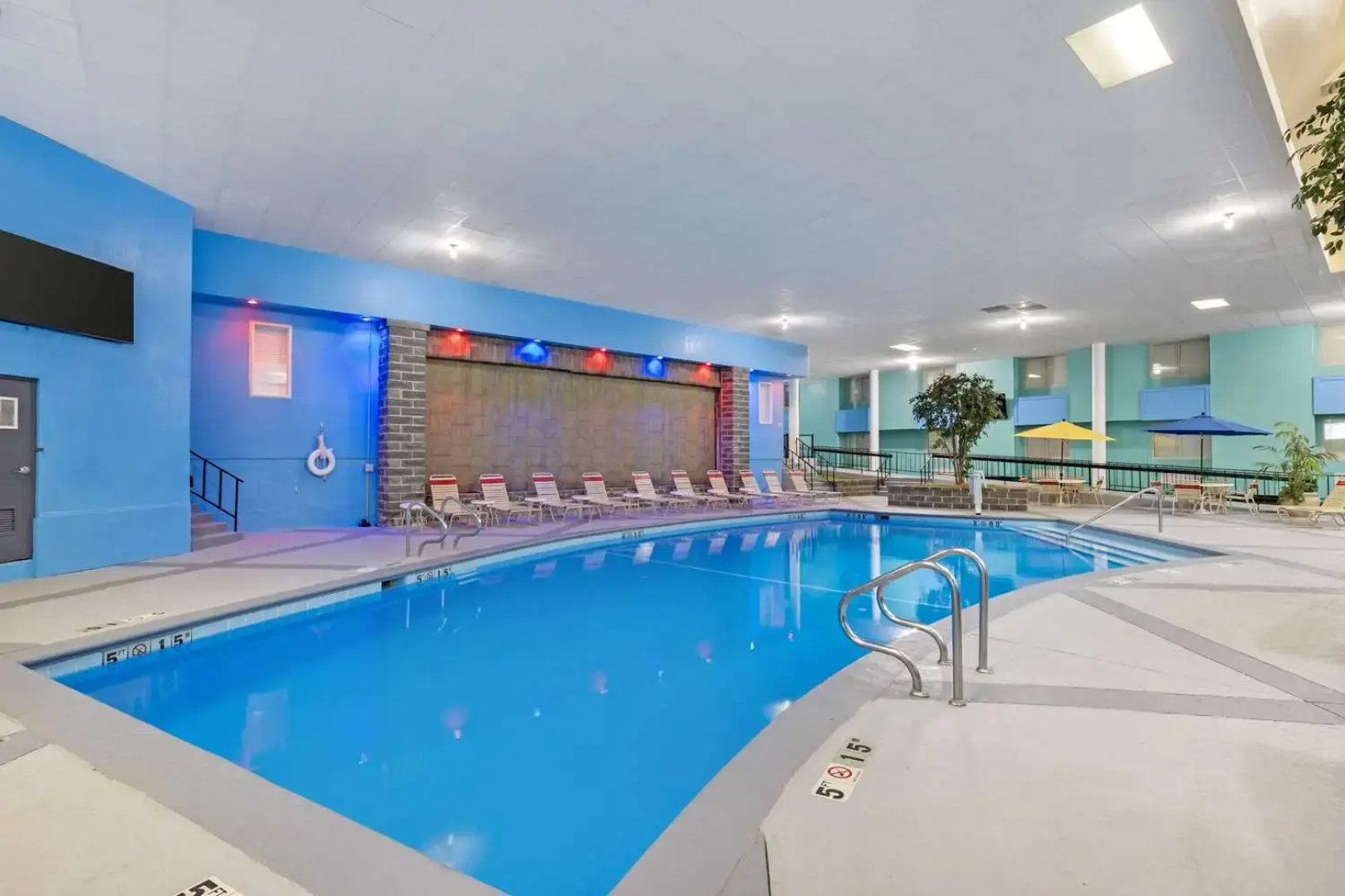 Clarion Inn Des Moines Airport