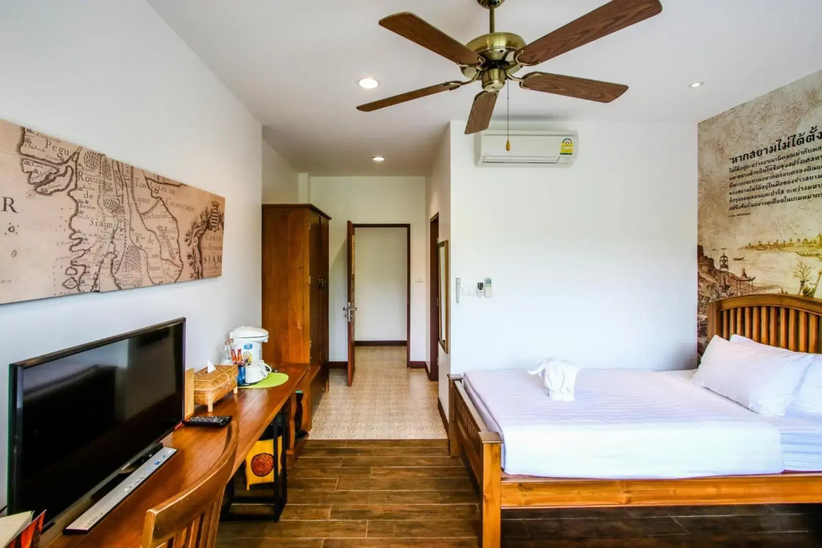 Rain Tree Khao Yai Hotel