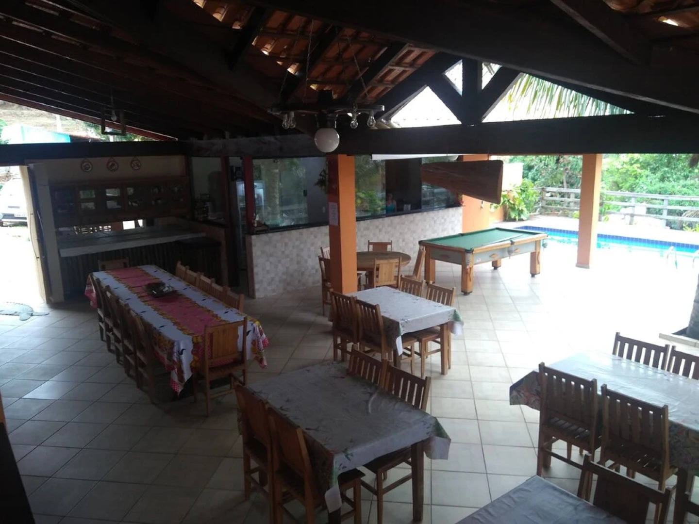 Pousada Cantinho da Ilha