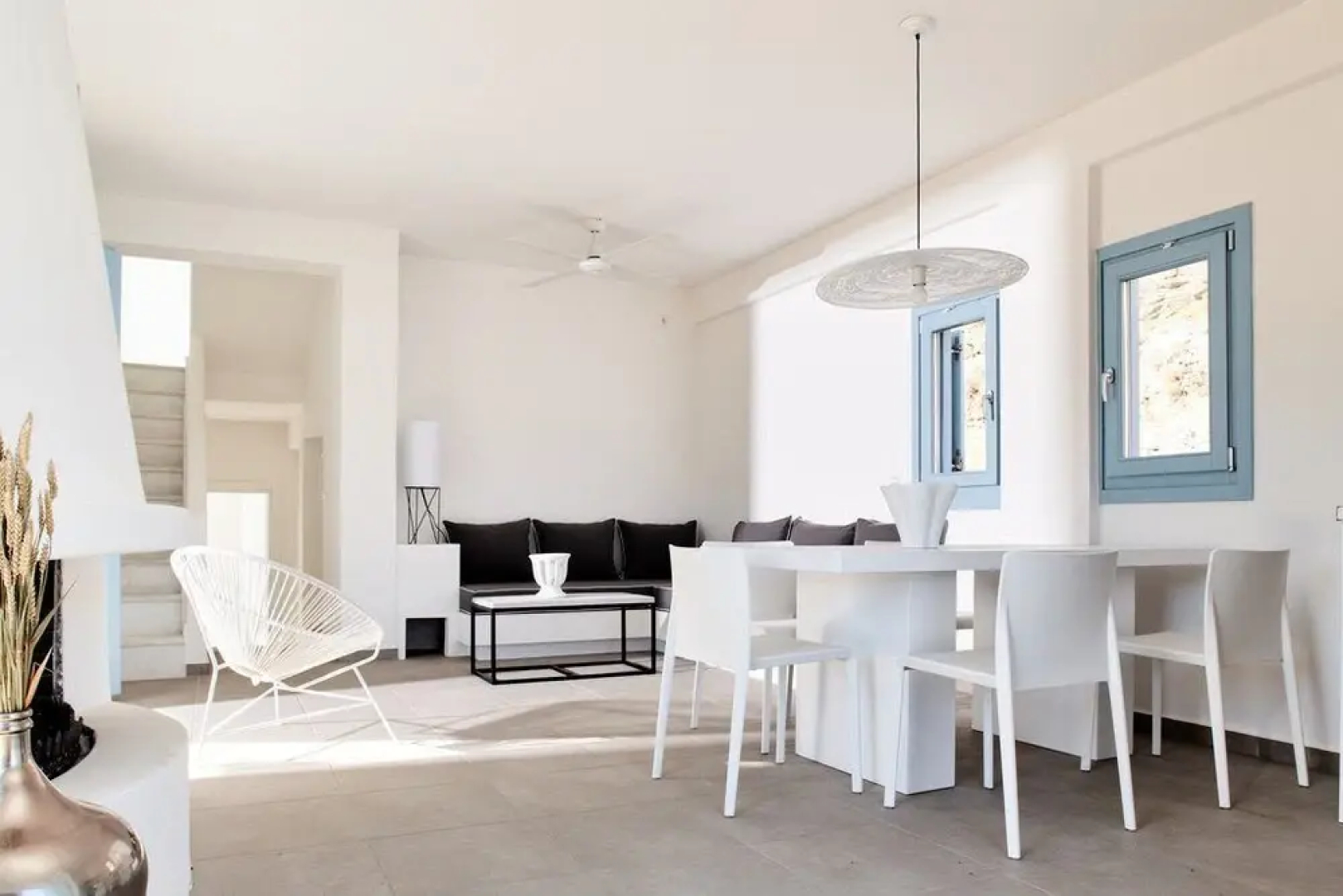 Eneos Kythnos Beach Villas