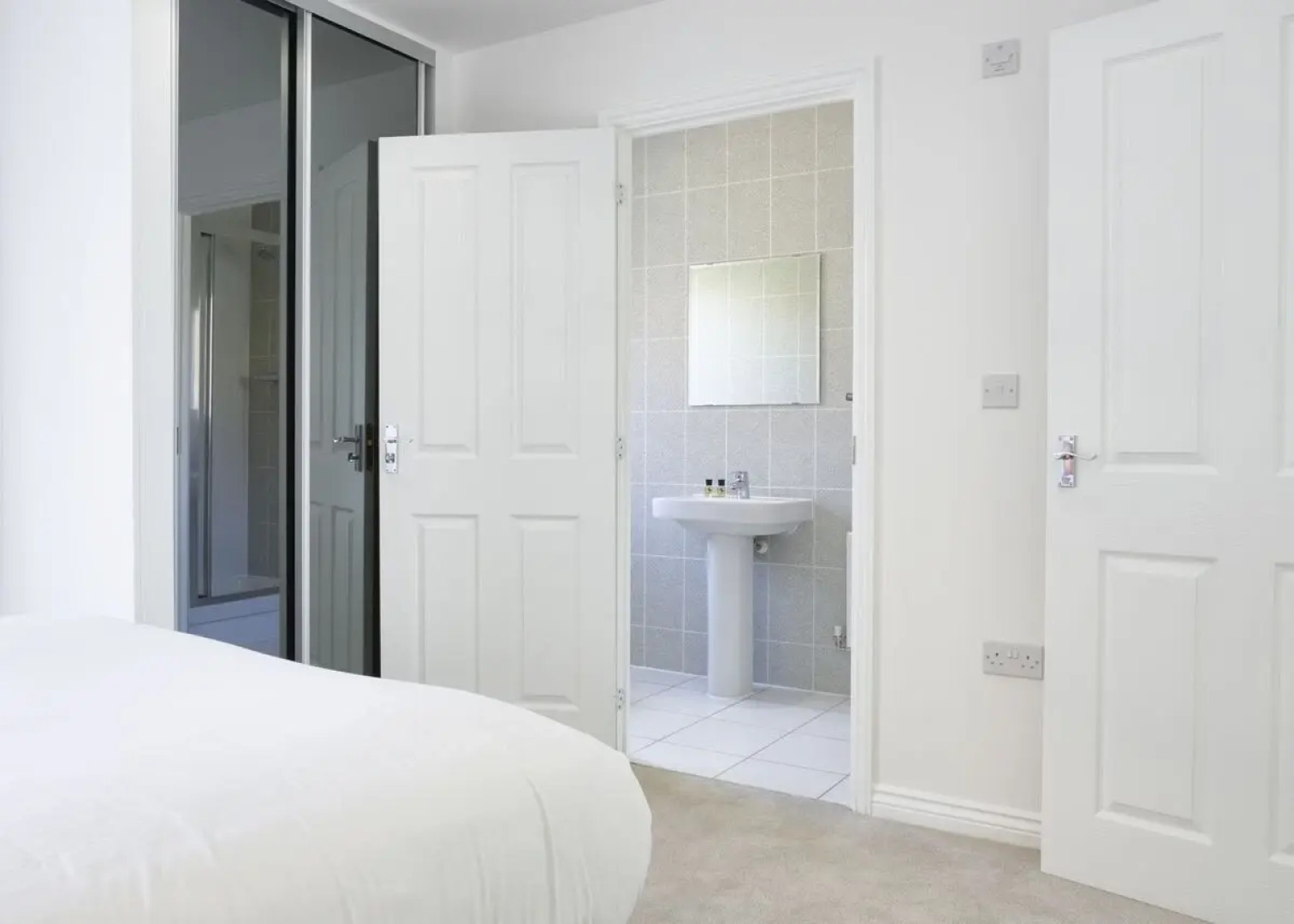 Campbell Park Serviced Properties