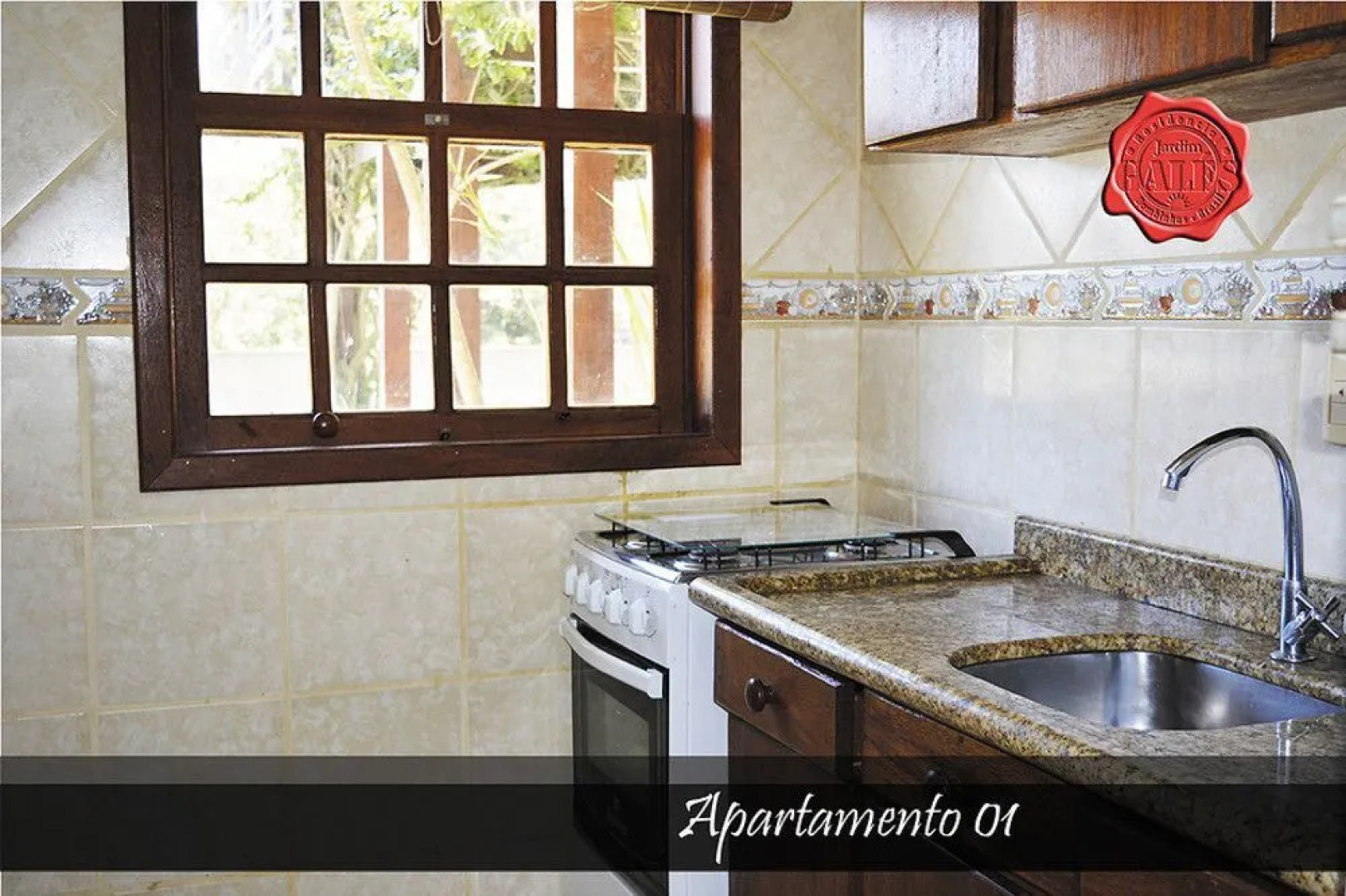 Jardim Galés Hospedagem Bombas