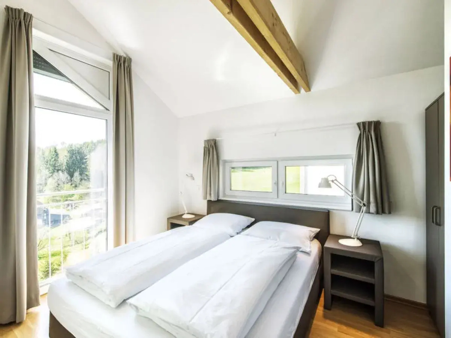 Feriendorf an der Therme Obernsees 23257