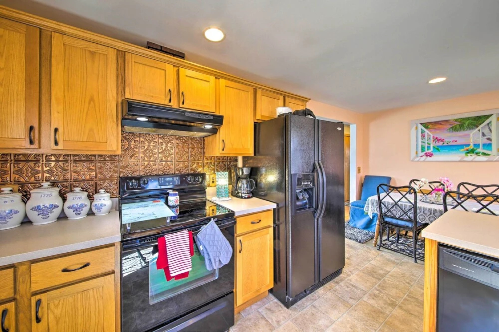 Ocean Inlet Cottage w/ Deck & Grill!