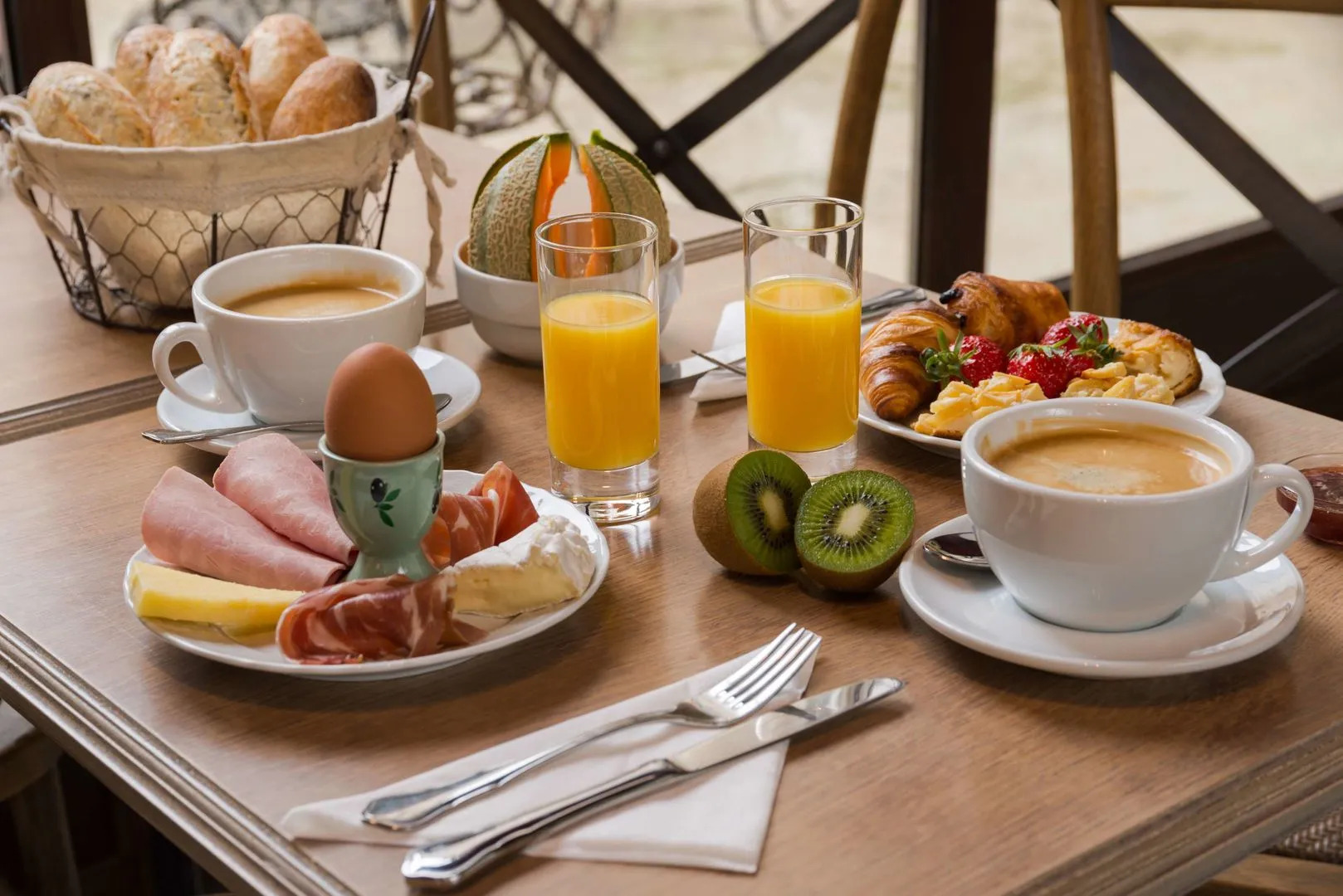 The Originals Boutique, Hôtel du Parc