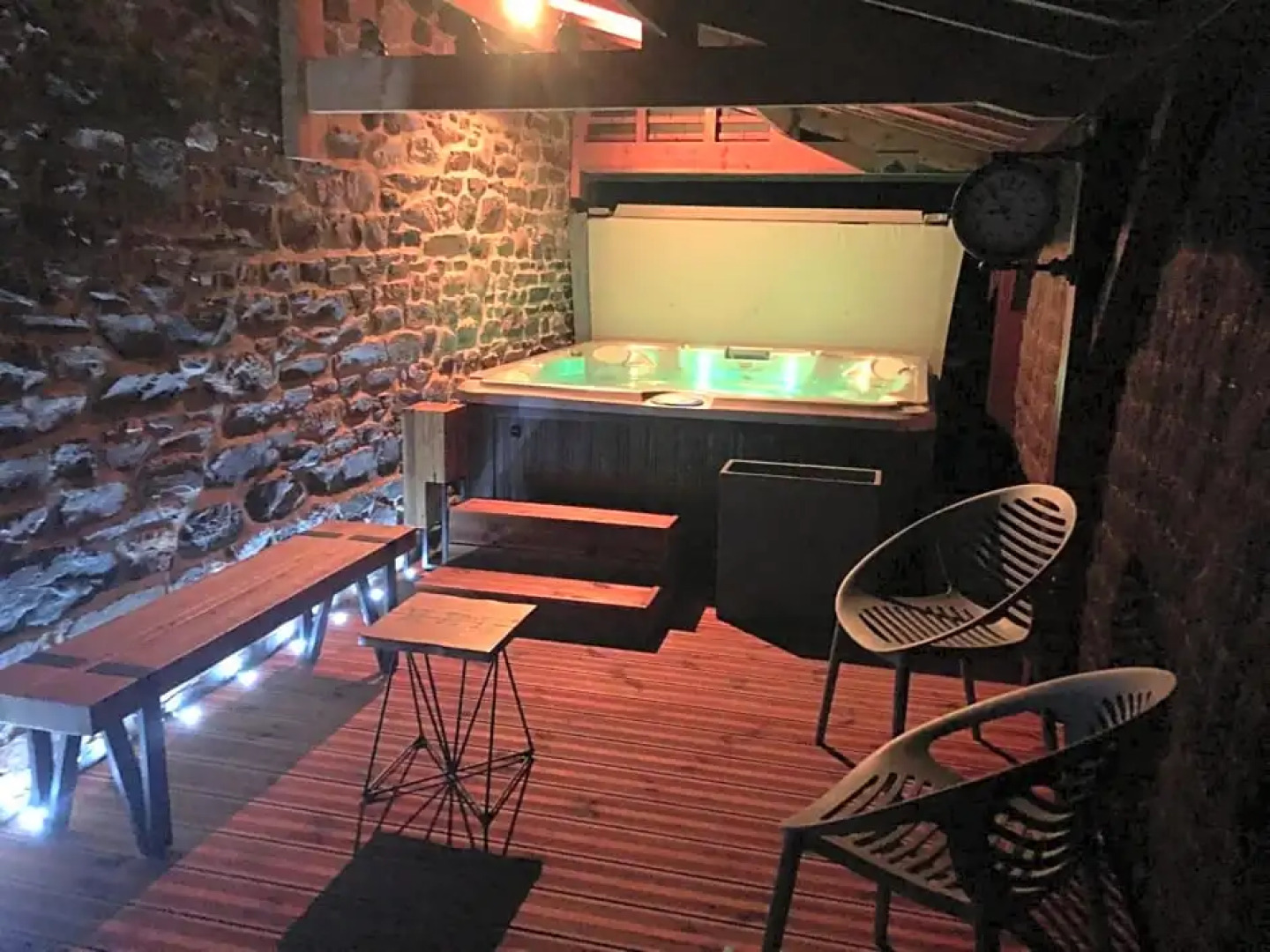 Le Haut Pont de la Baie