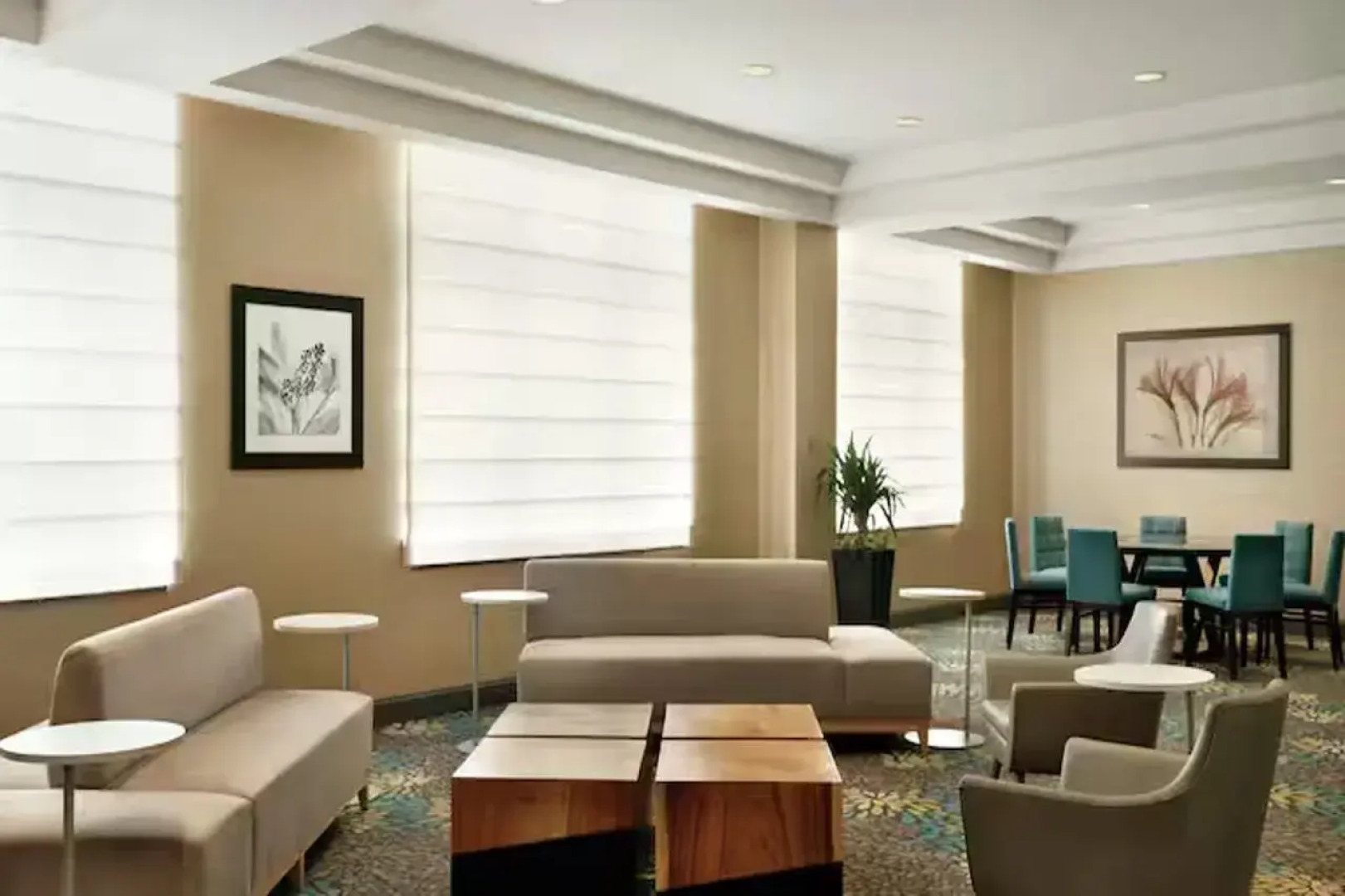 Hilton Garden Inn Worcester