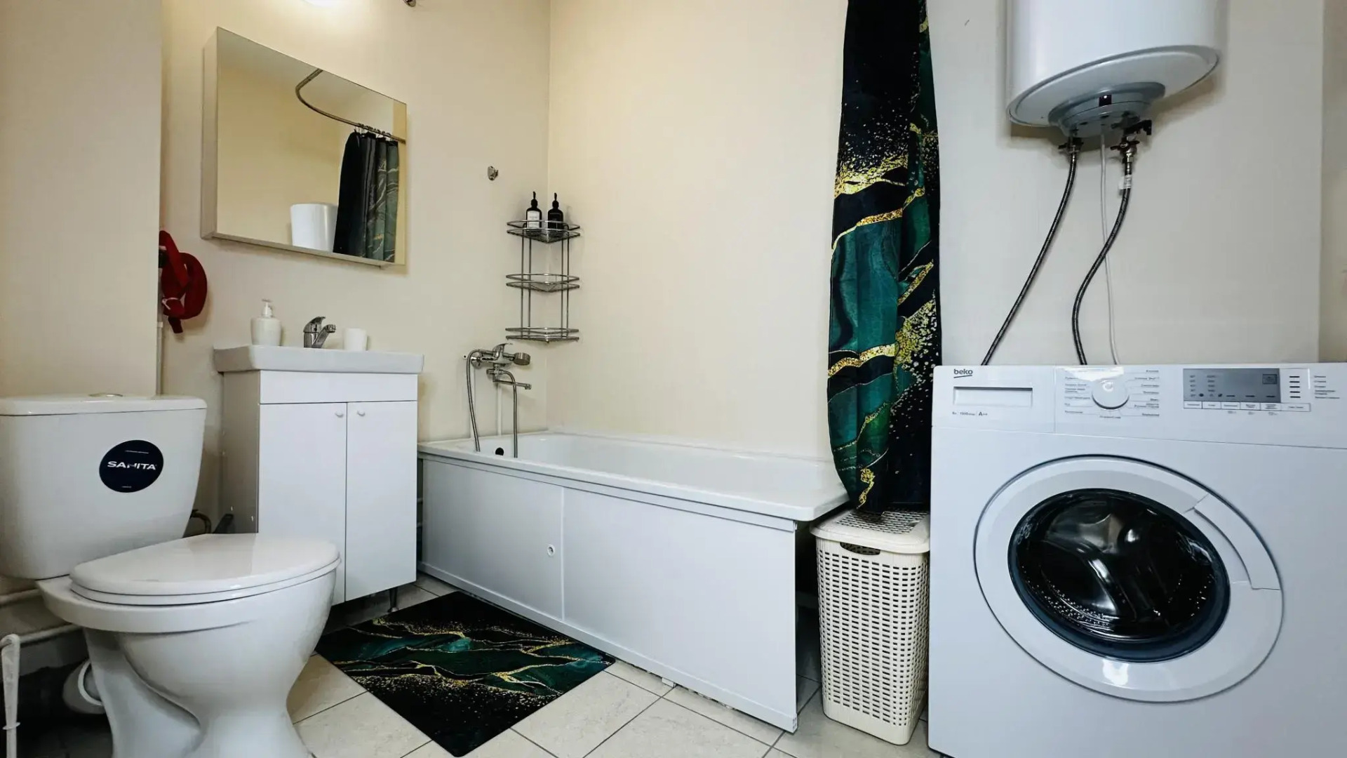 Крыша Мира на улице Революции 52Б