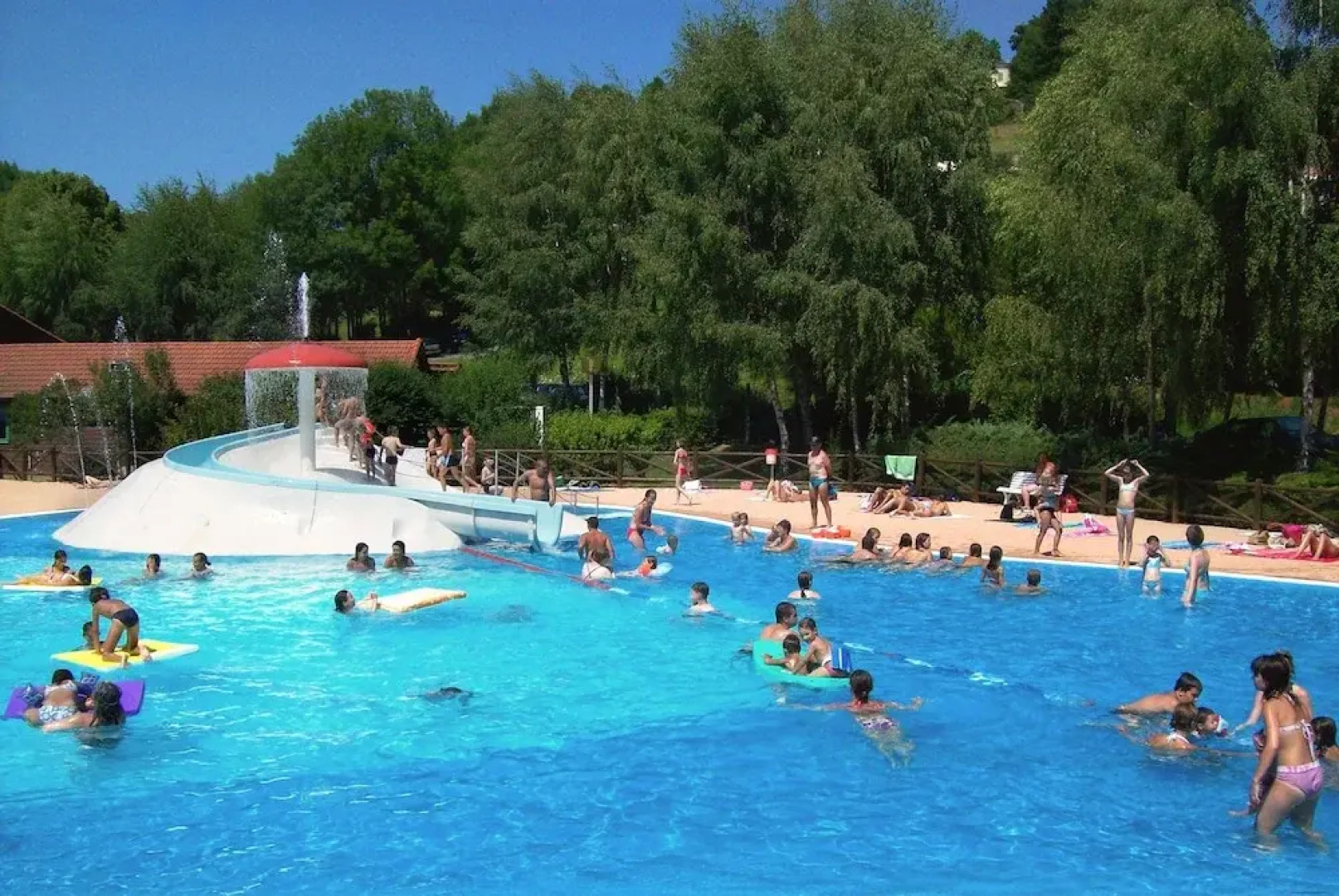 Camping Le Verdillé