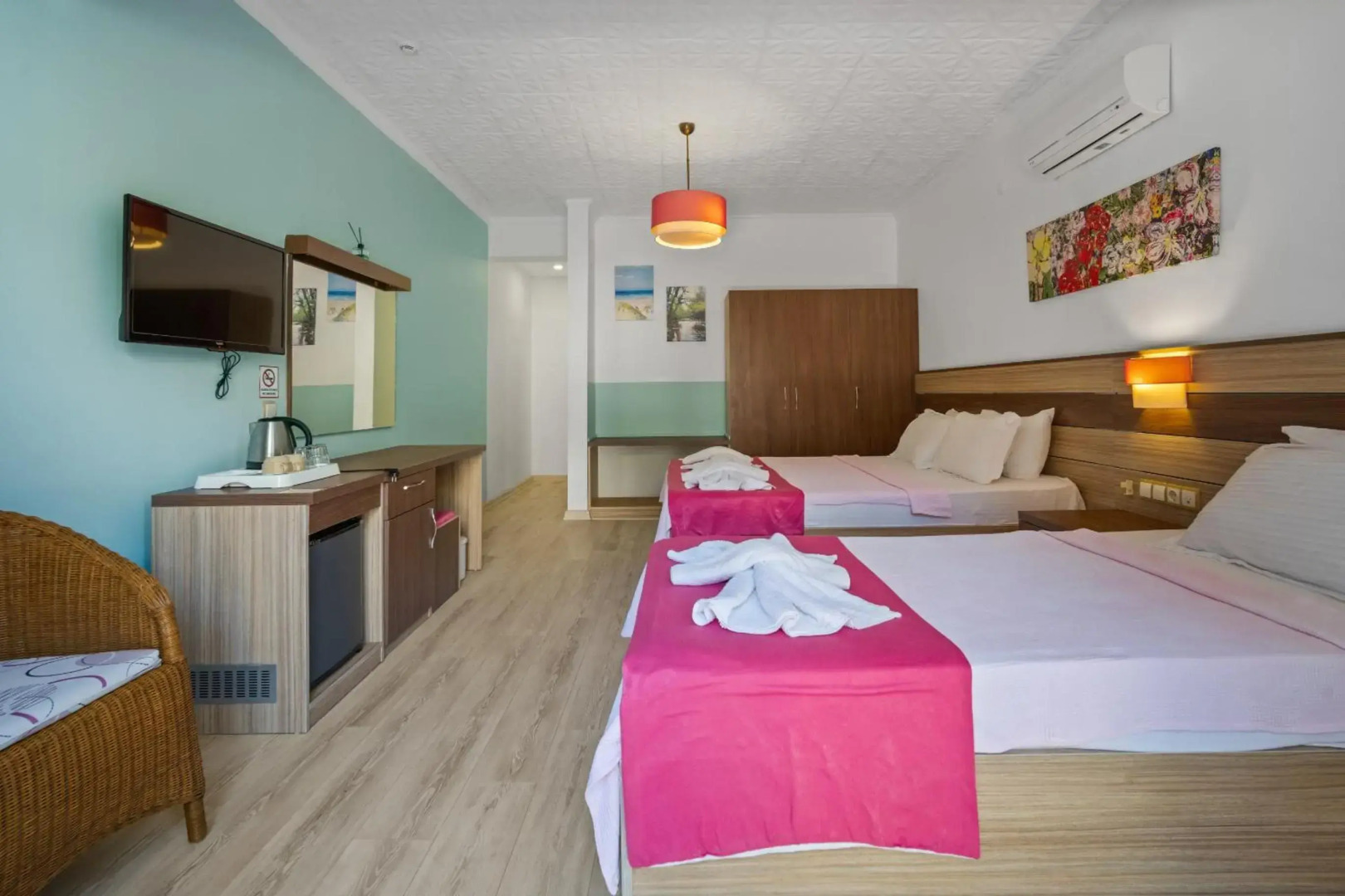 Eden Pyara Hotel Turunc