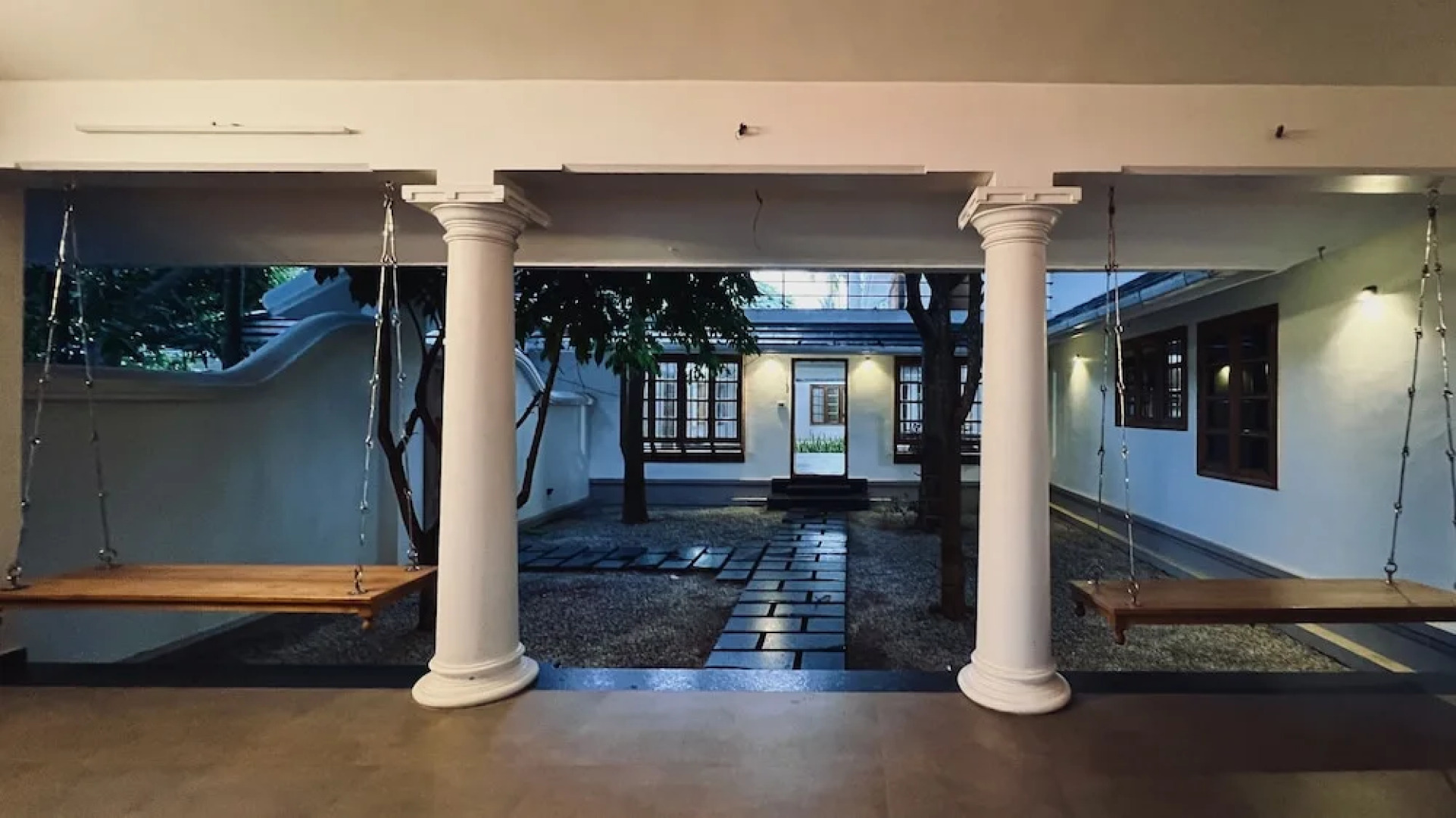 Waterfront By Palmyra