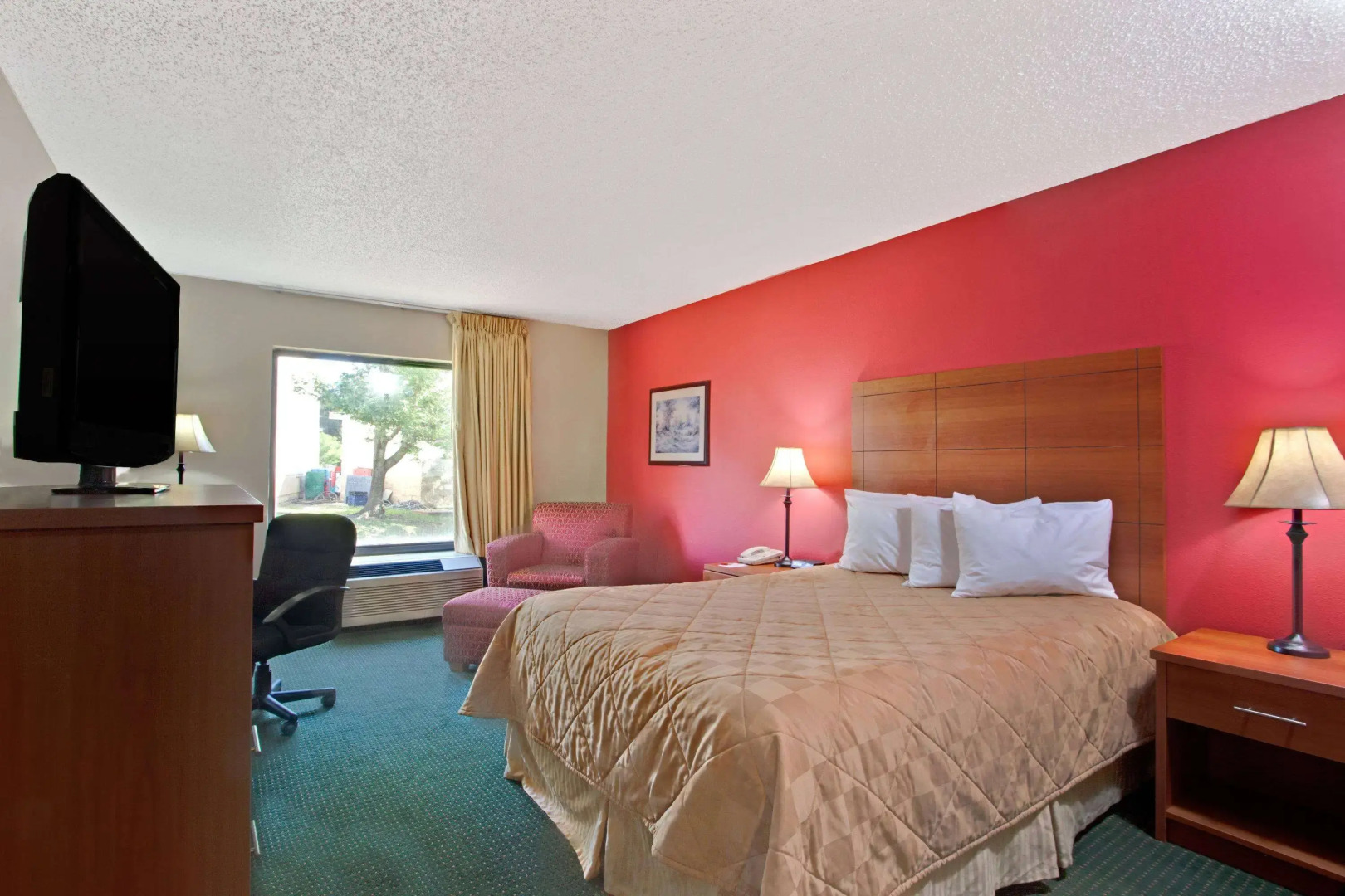 Ramada by Wyndham Pearl/Jackson Airport