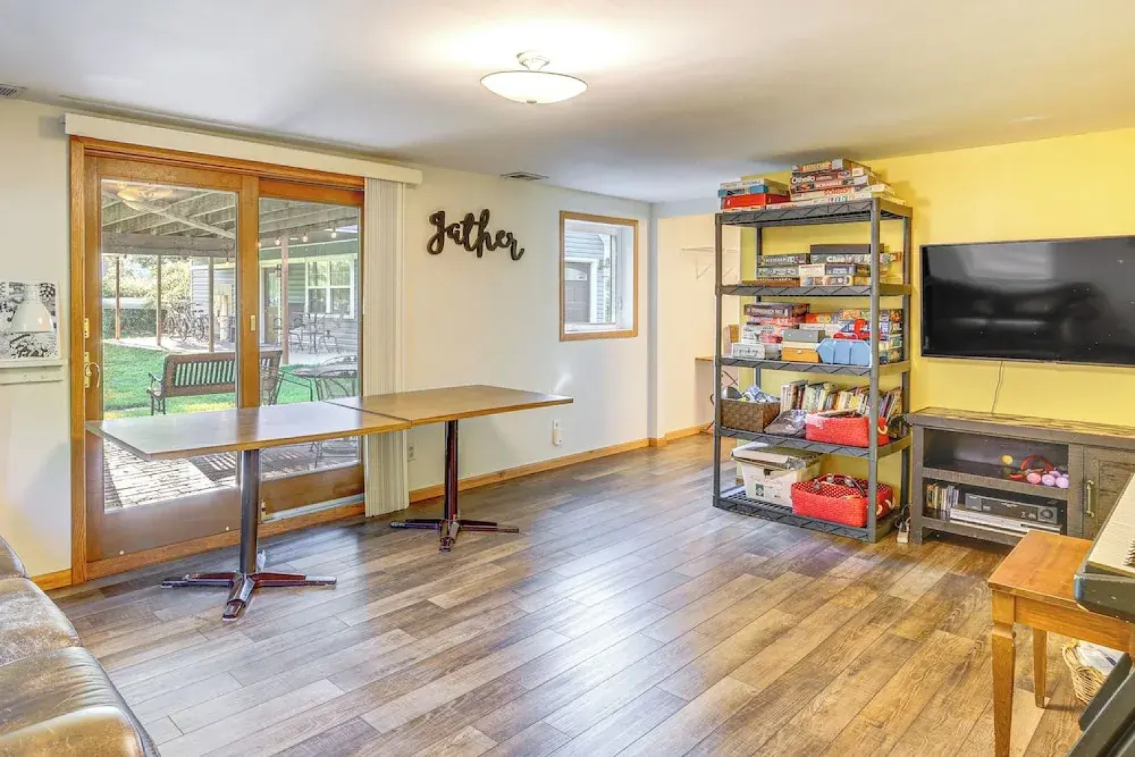Walk to Spring Lake: Pet-friendly Family Retreat!