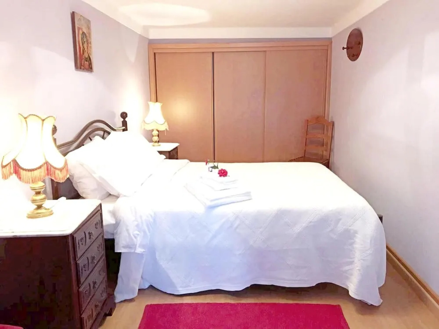 House With 3 Bedrooms in Idanha a Nova, With Wonderful City View, Furnished Garden and Wifi